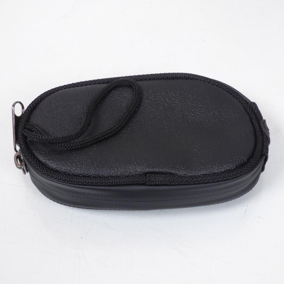 Sacoche souple aimantée noire Mike The Bike téléphone portable smartphone Neuf