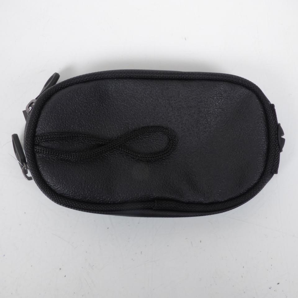 Sacoche aimantée Mike The Bike pour smartphone taille L coloris noir moto Neuf