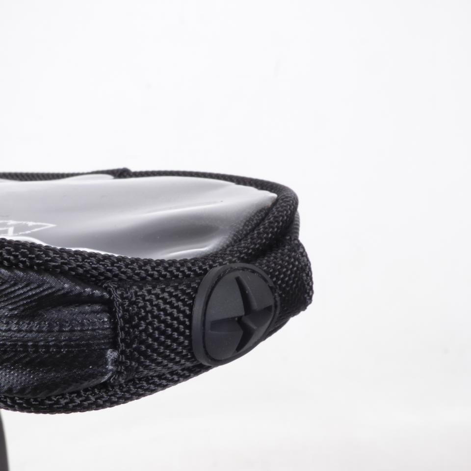Sacoche aimantée Mike The Bike pour smartphone taille L coloris noir moto Neuf