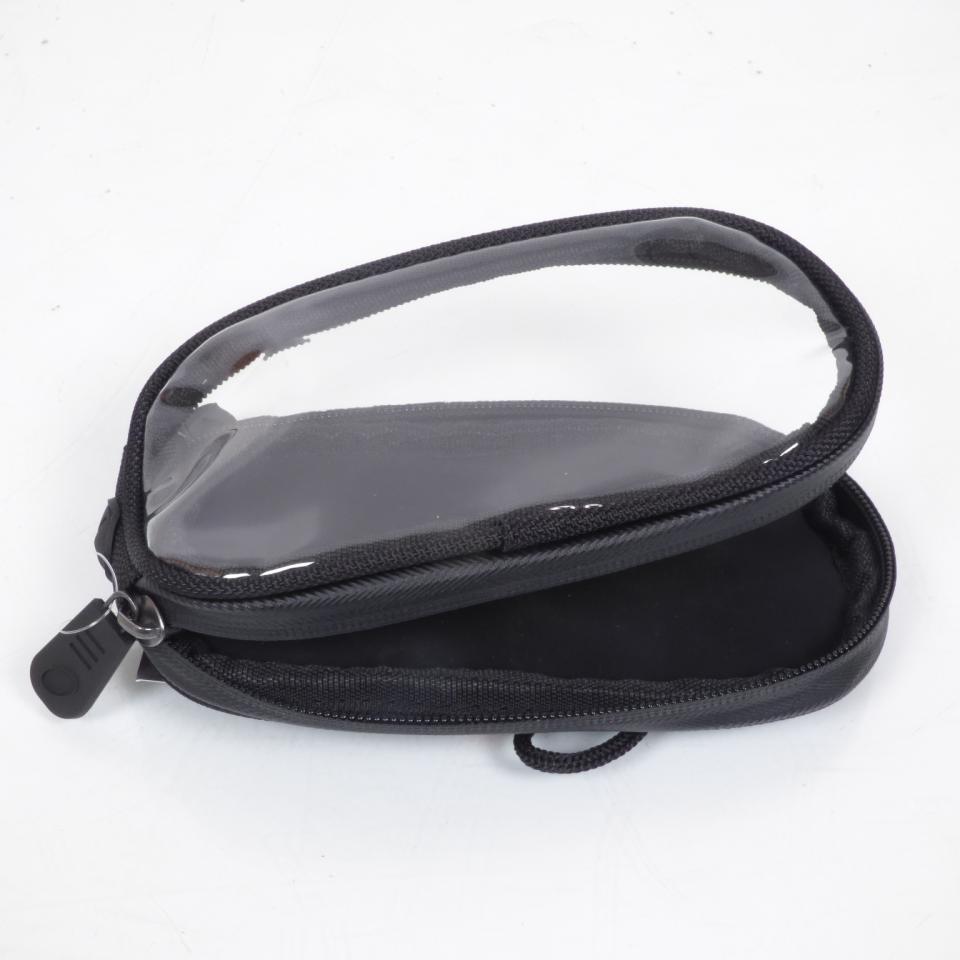 Sacoche aimantée Mike The Bike pour smartphone taille L coloris noir moto Neuf