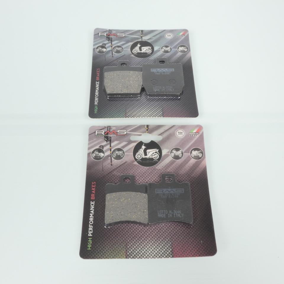 Kit révision entretien RMS pour scooter MBK 50 Nitro Neuf