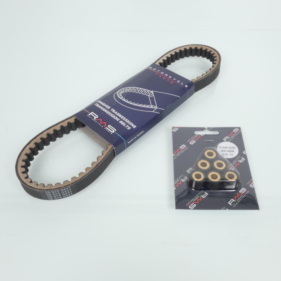 Kit révision entretien RMS pour scooter Kymco 125 Agility R16 2008 à 2013 C20000 Neuf