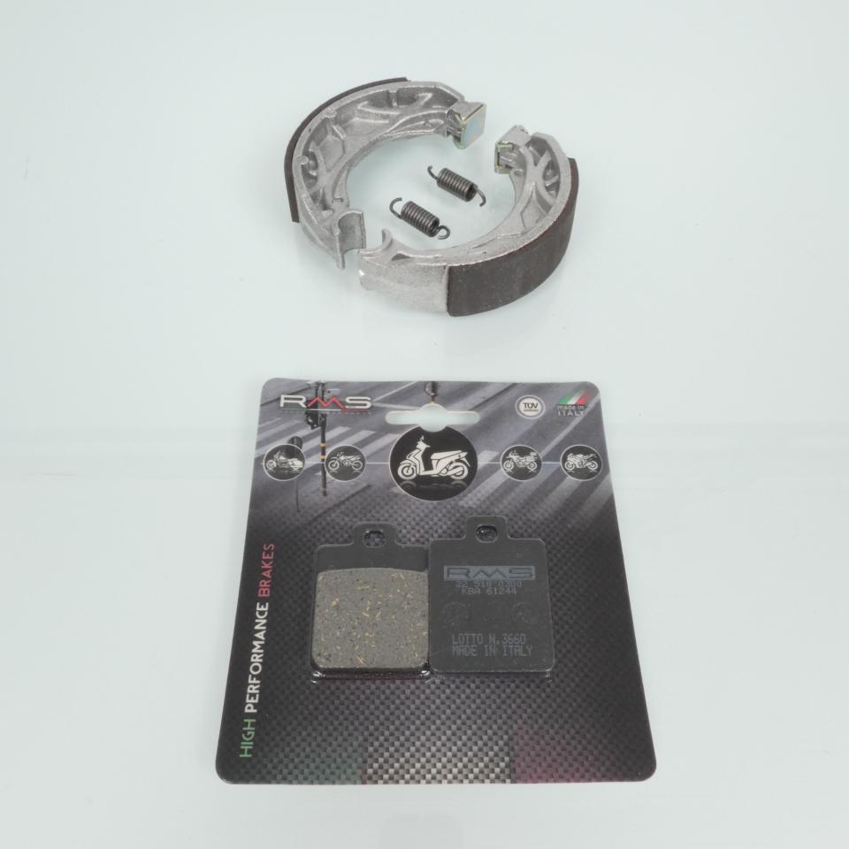 Kit révision entretien RMS pour scooter Piaggio 50 Zip 2T 2008-2013 Neuf