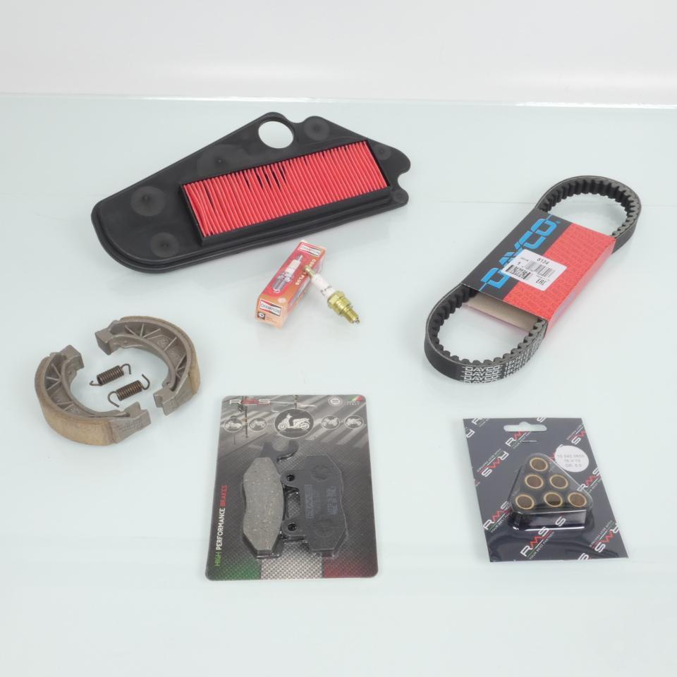 Kit révision entretien pour Kymco Agility 4T R12