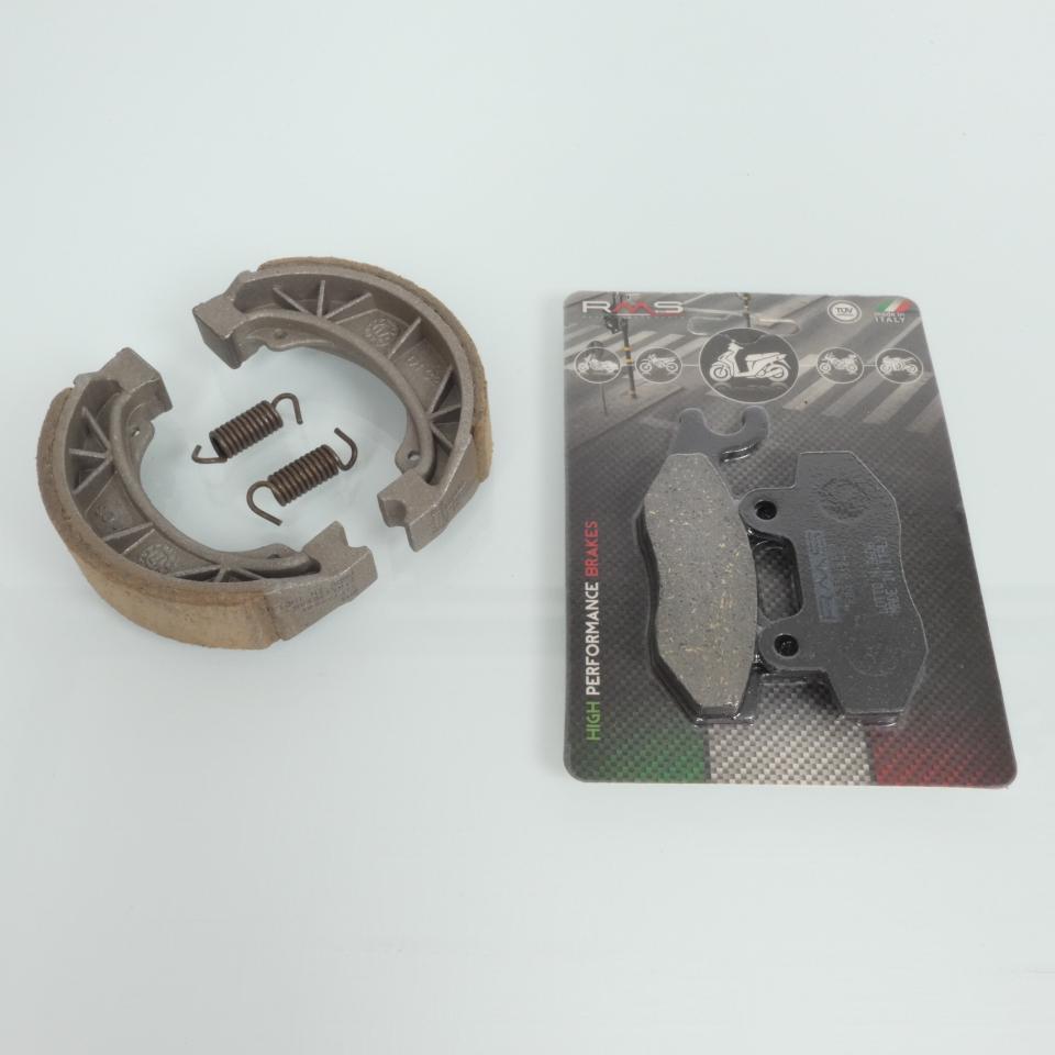 Kit révision entretien RMS pour scooter Kymco 50 Agility 4T R12 roue 12 pouces Neuf