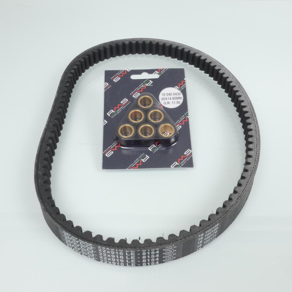 Kit révision entretien RMS pour scooter Honda 125 SH 2009 Neuf