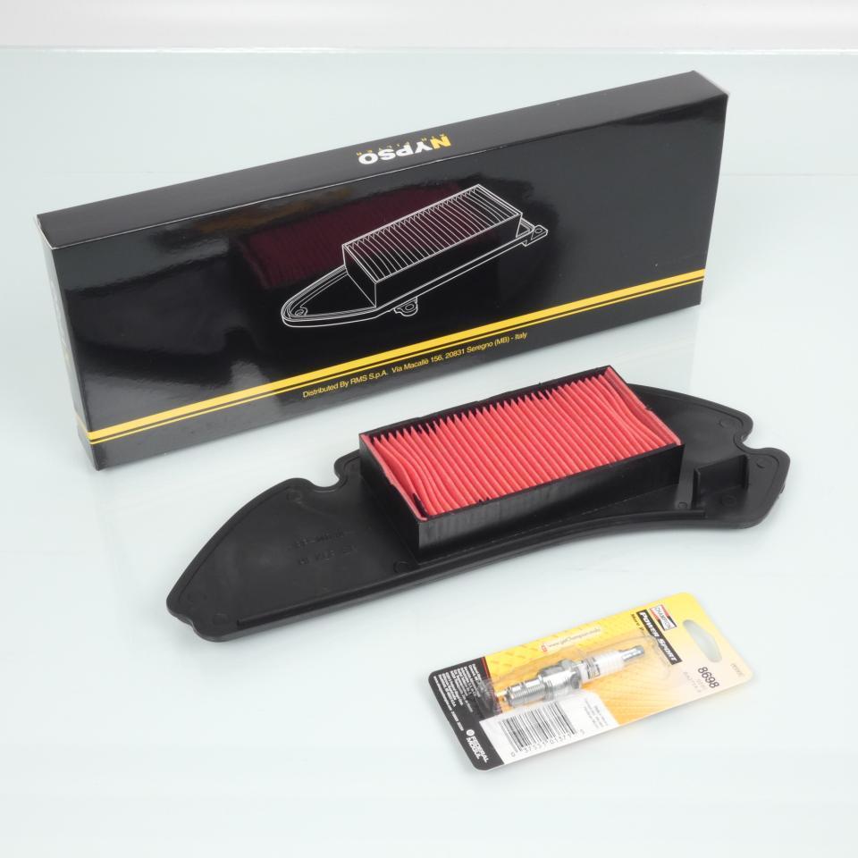 Kit révision entretien RMS pour scooter Honda 125 SH 2009 Neuf