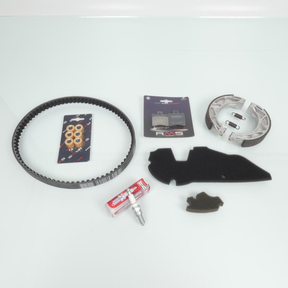 Kit révision entretien pour Aprilia Scarabeo 4T