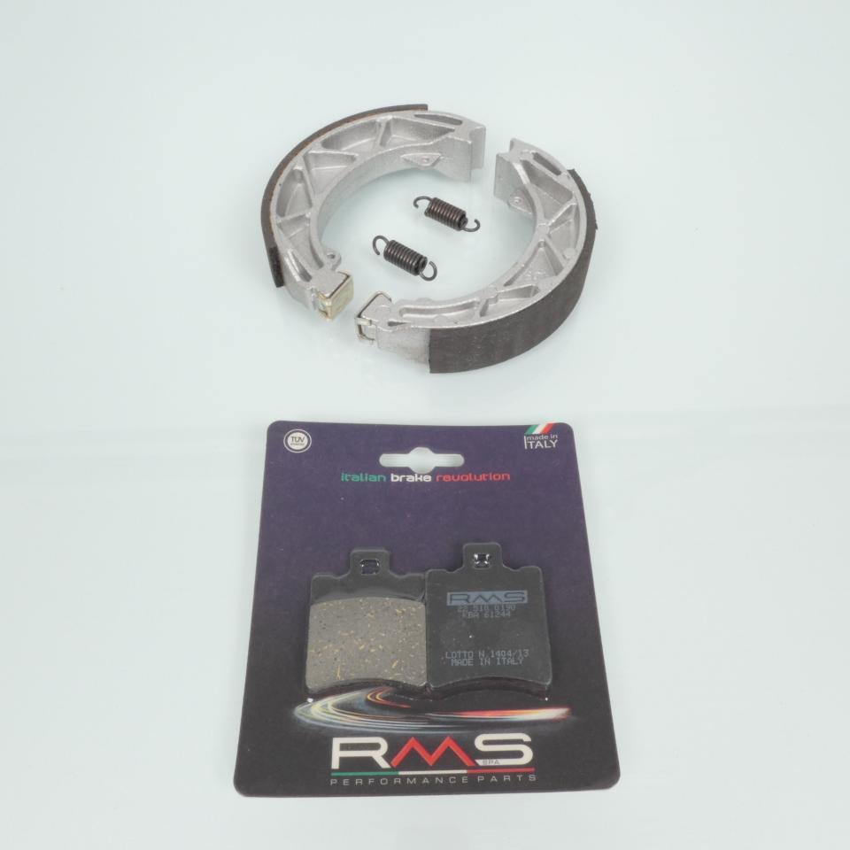 Kit révision entretien RMS pour scooter Aprilia 50 Scarabeo 4T Neuf