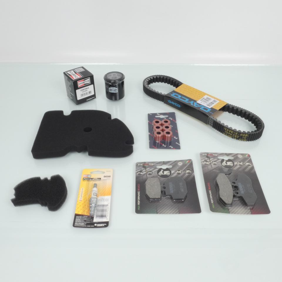 Kit révision entretien RMS pour scooter Piaggio 300 Vespa GTS 2010-2013 NC Neuf