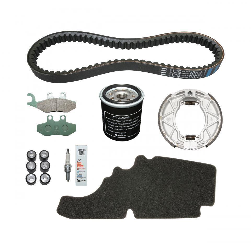 Kit révision entretien pour  