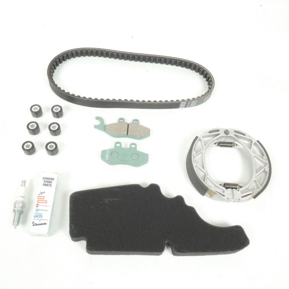 Kit révision entretien pour Piaggio Fly 4T AC