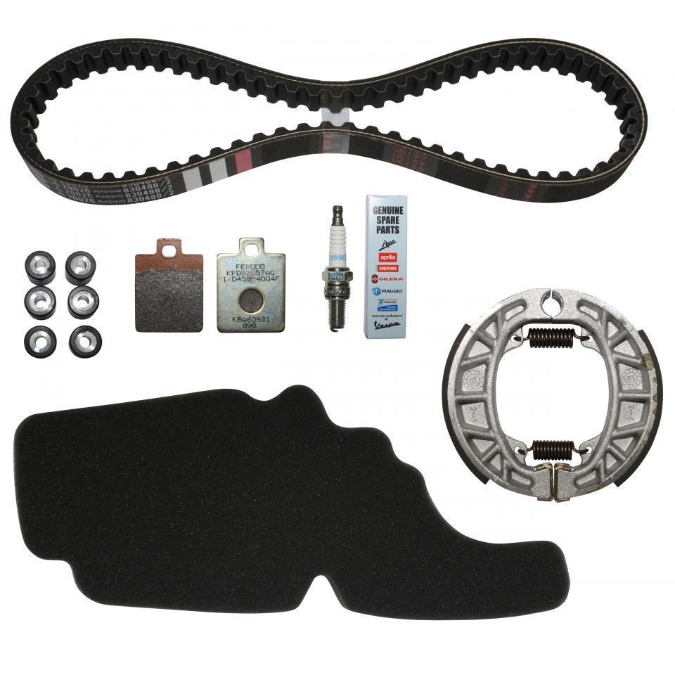 Kit révision entretien pour  