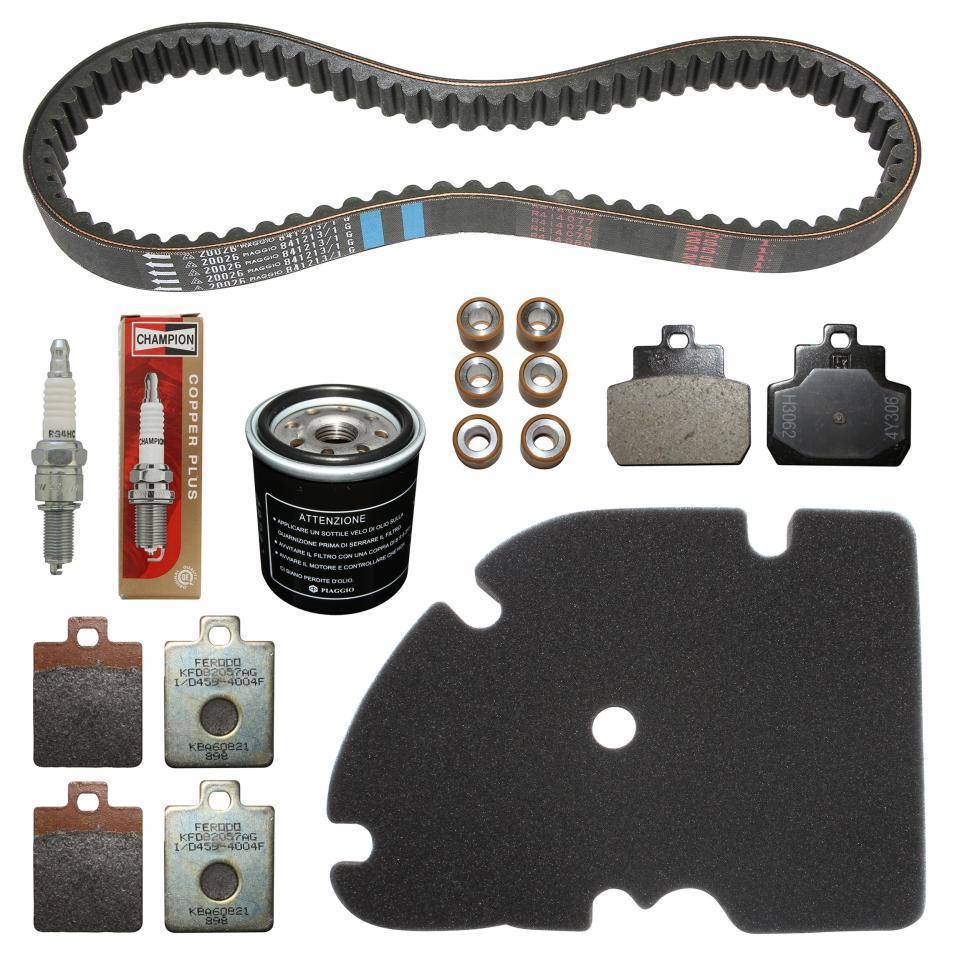 Kit révision entretien pour  