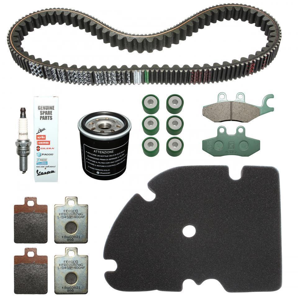 Kit révision entretien pour  