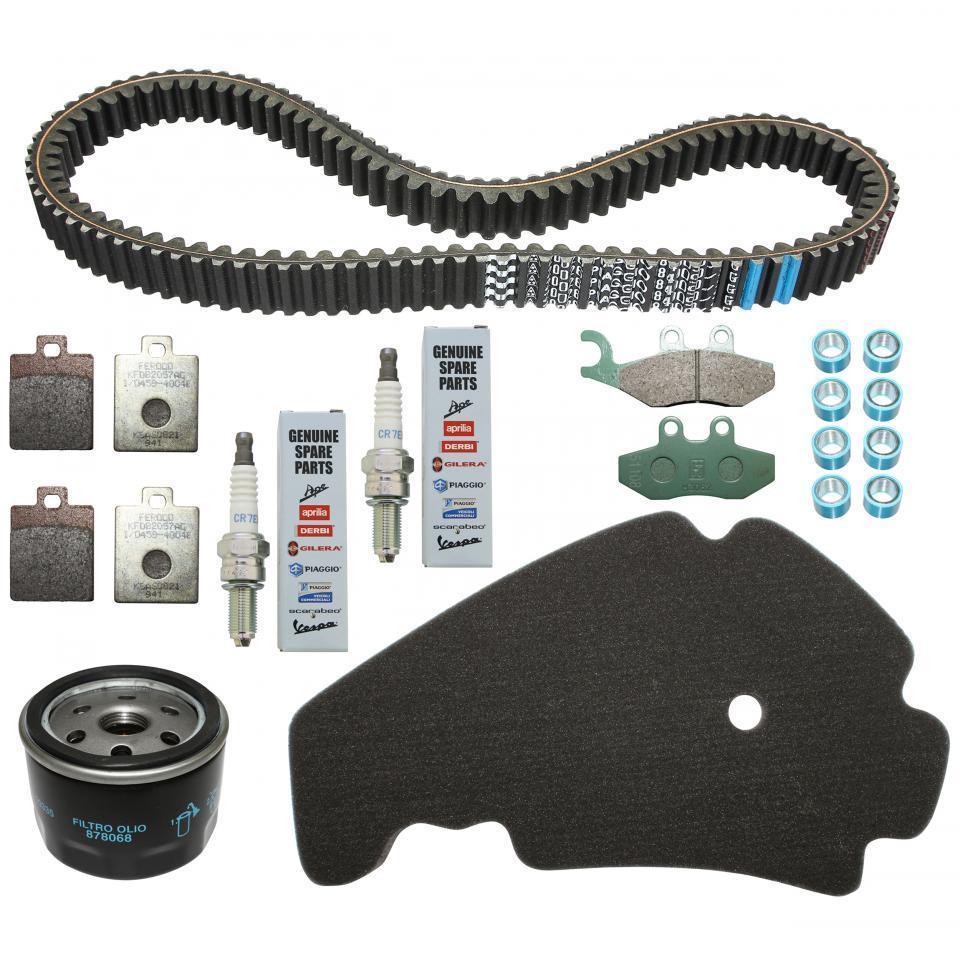 Kit révision entretien pour  