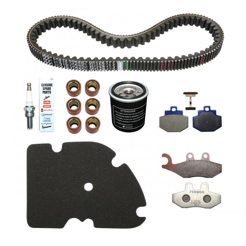 Kit révision entretien pour  