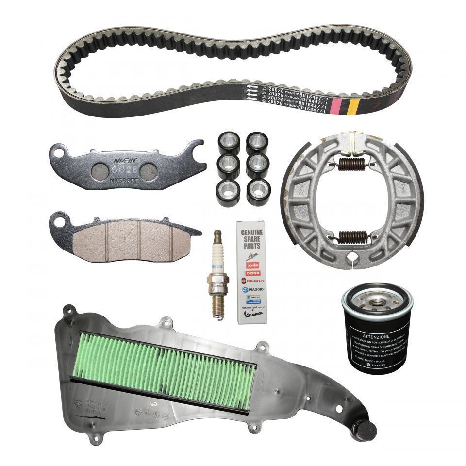 Kit révision entretien pour  