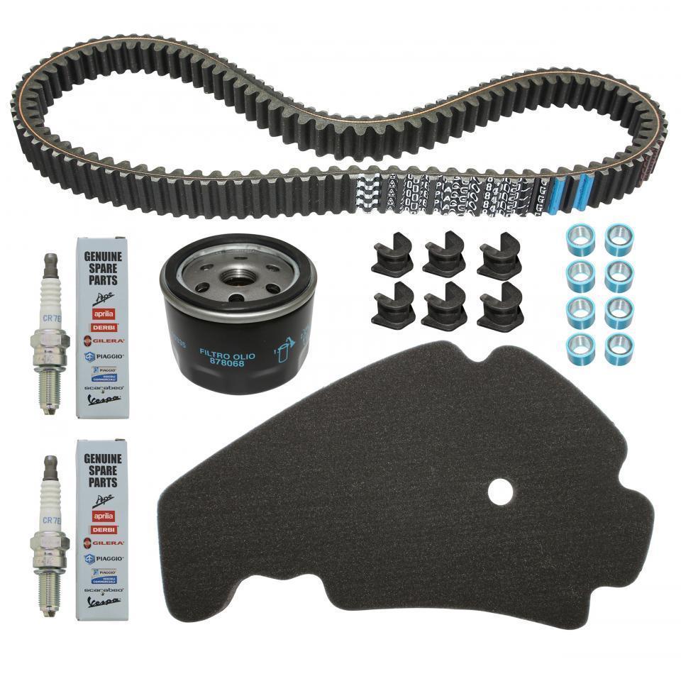 Kit révision entretien pour  