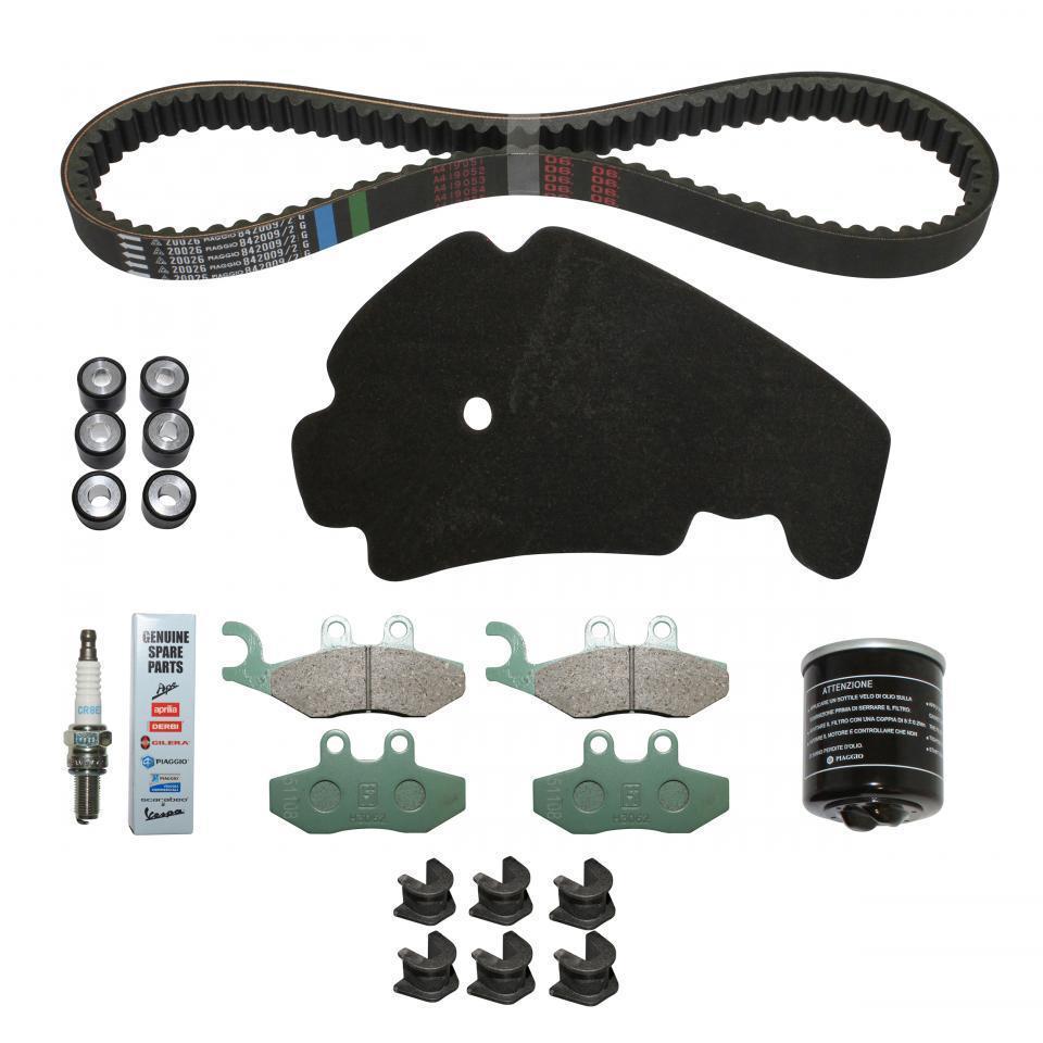 Kit révision entretien pour  