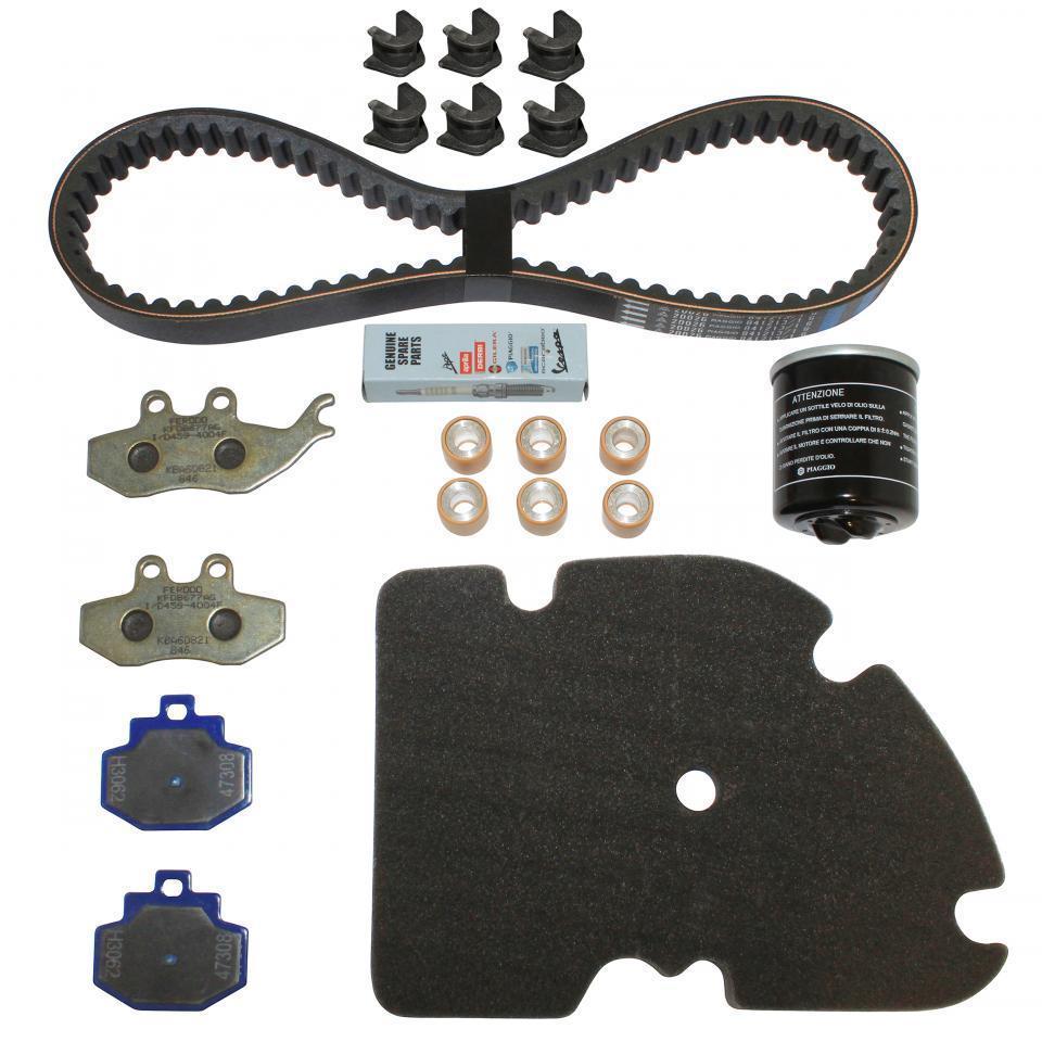 Kit révision entretien pour  
