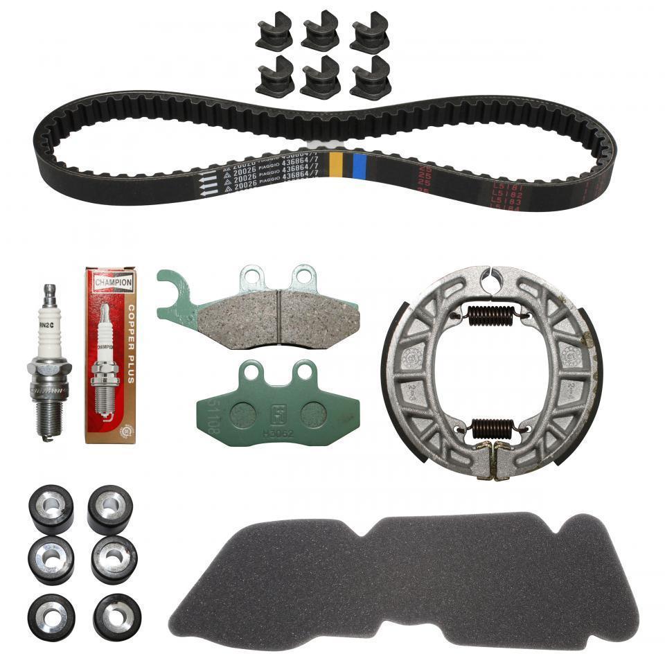 Kit révision entretien pour  