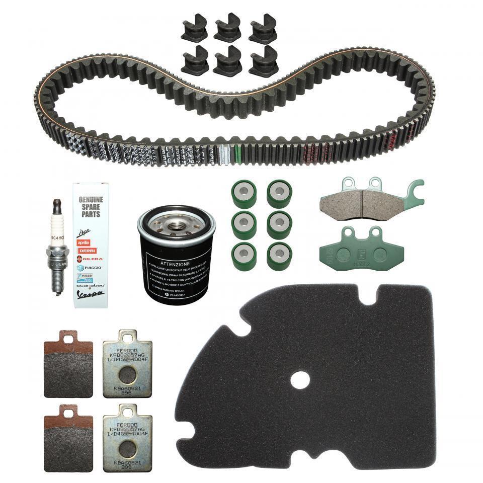 Kit révision entretien pour Piaggio Mp3 Lt