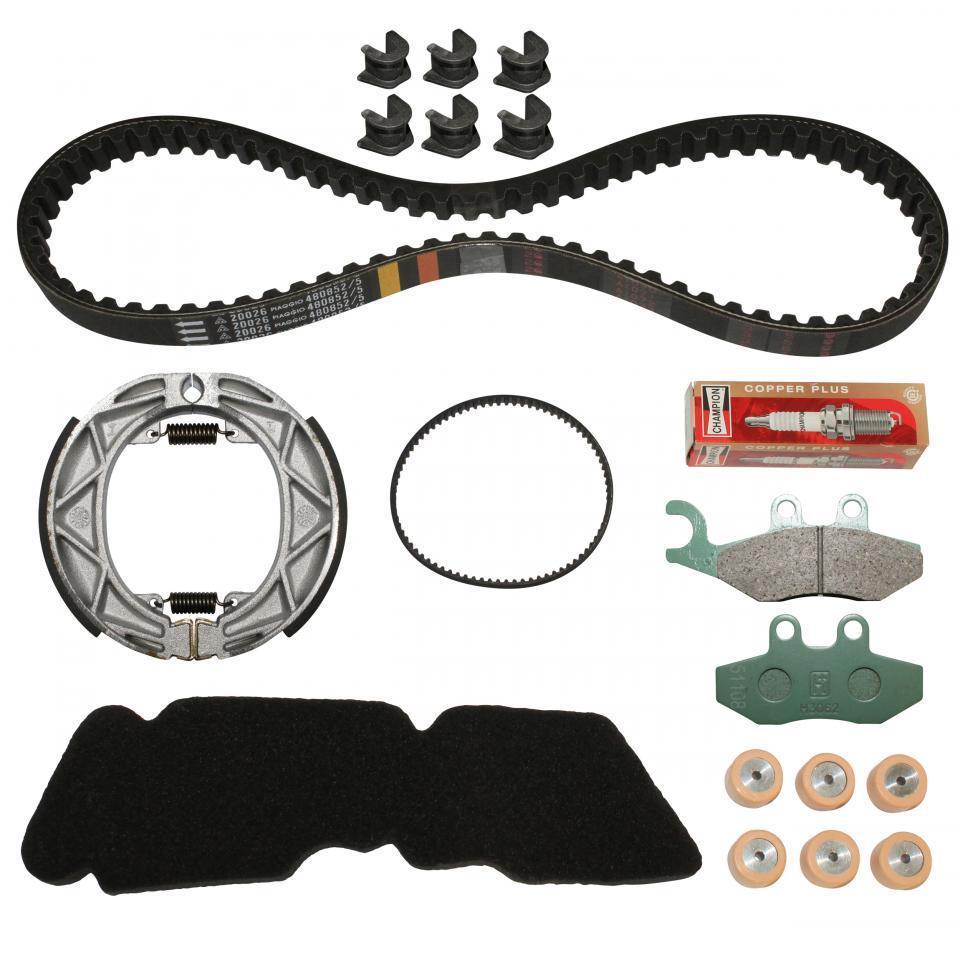 Kit révision entretien pour  