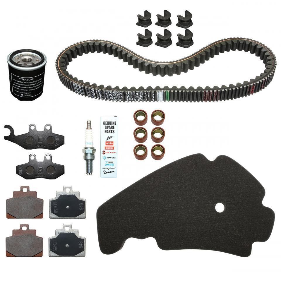 Kit révision entretien pour  