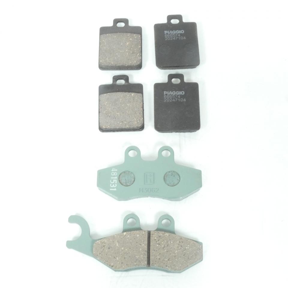 Kit révision entretien origine pour Scooter Piaggio 500 MP3 Sport 2007 à 2013 1R000376 Neuf