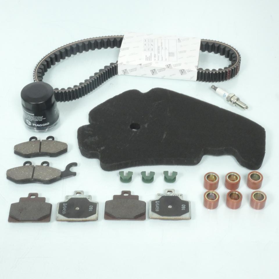 Kit révision entretien pour Piaggio MP3 Business