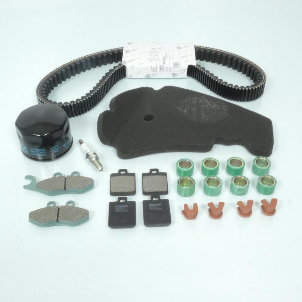 Kit révision entretien pour Piaggio Mp3 Ie