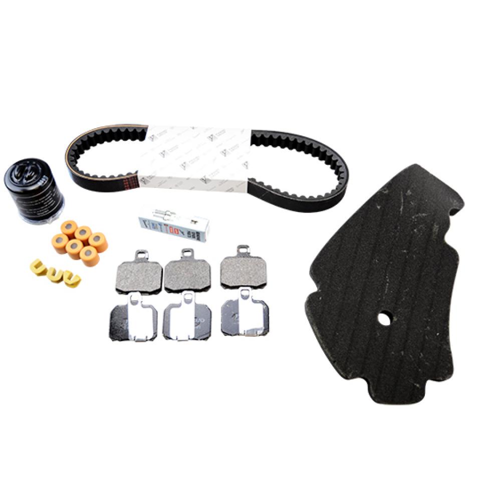 Kit révision entretien origine pour Scooter Piaggio 125 X9 Evolution 1R000408 Neuf