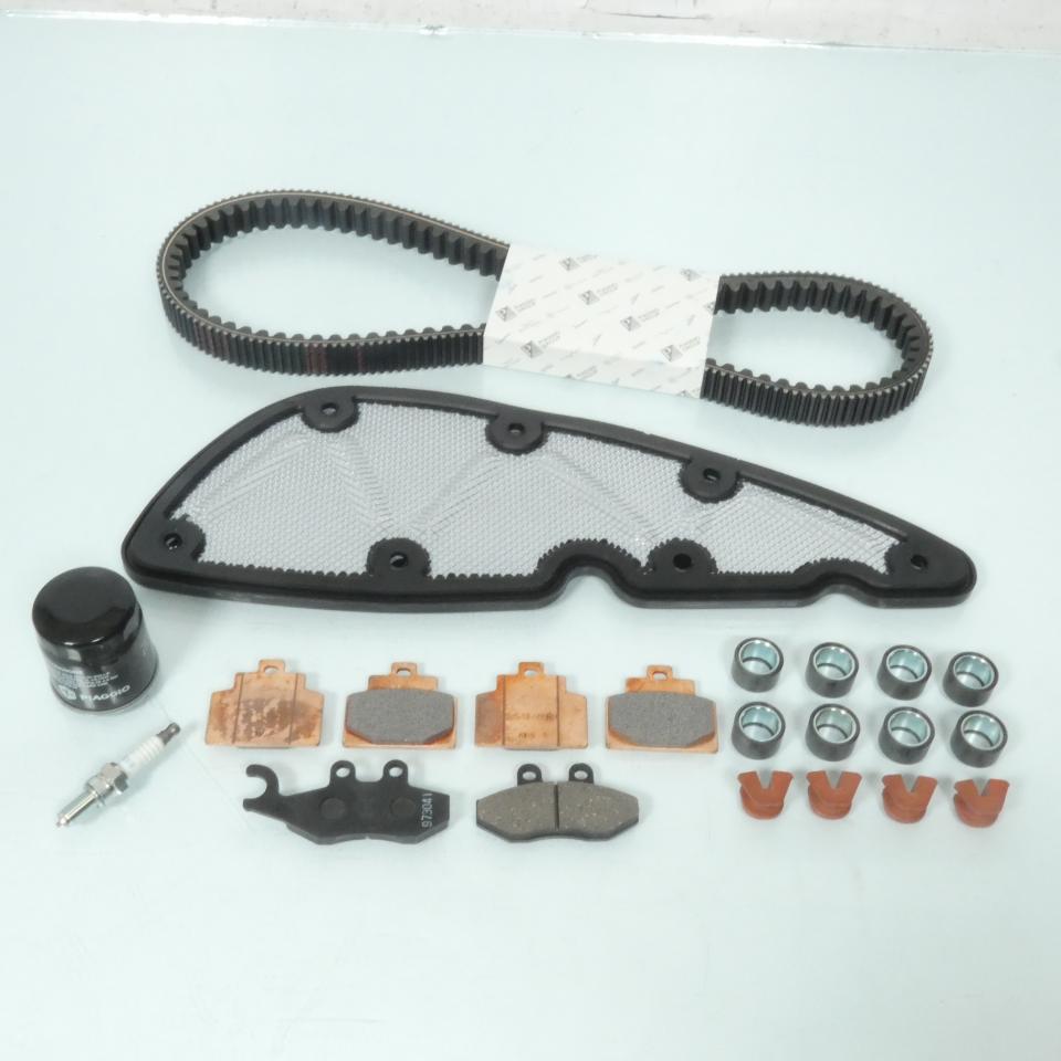 Kit révision entretien pour Piaggio MP3 MAXI SPORT EURO4