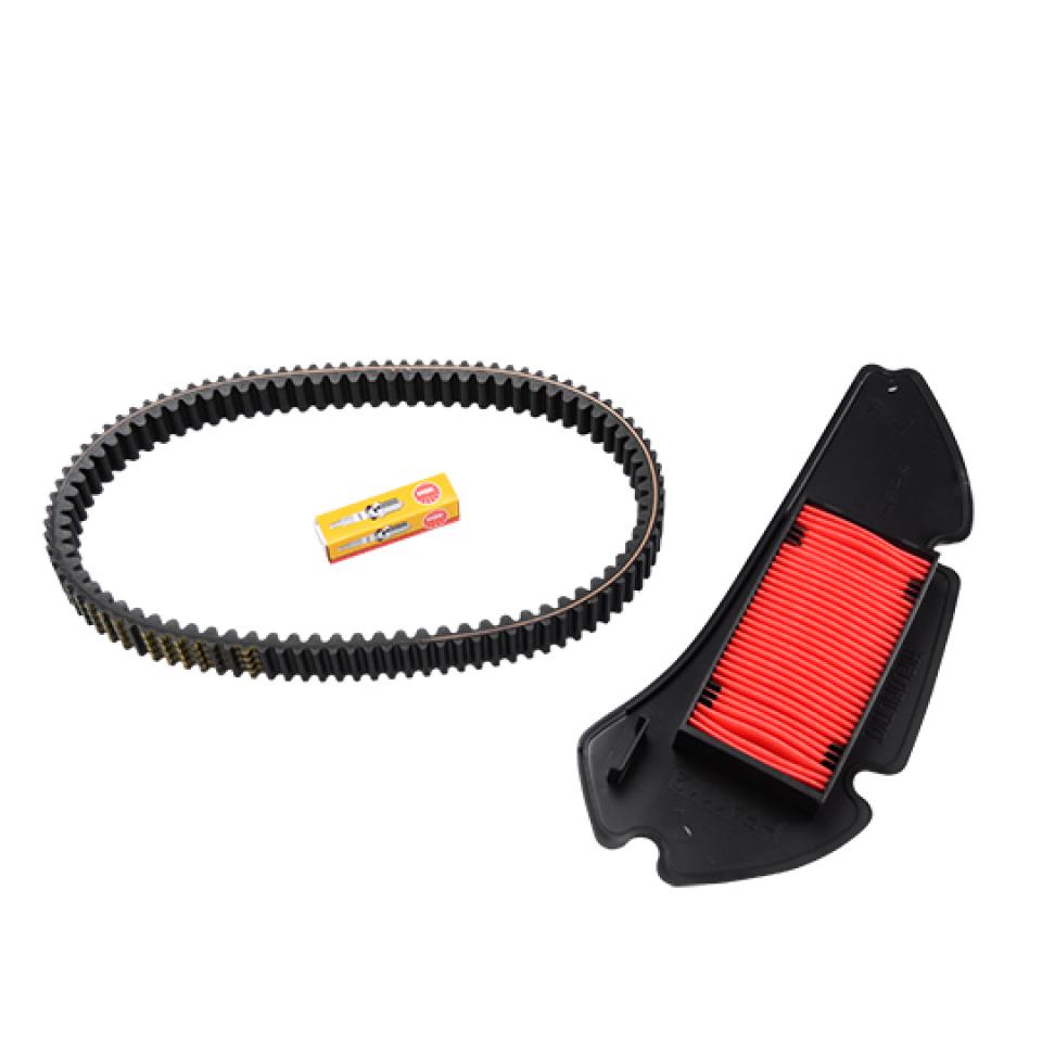 Kit révision entretien Top performances pour Scooter Honda 125 SH 2001 à 2012 TG00105 Neuf