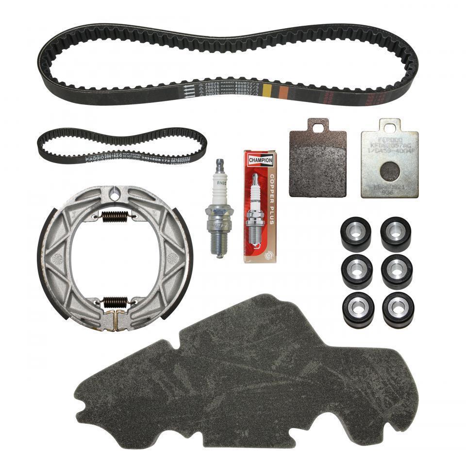 Kit révision entretien pour  