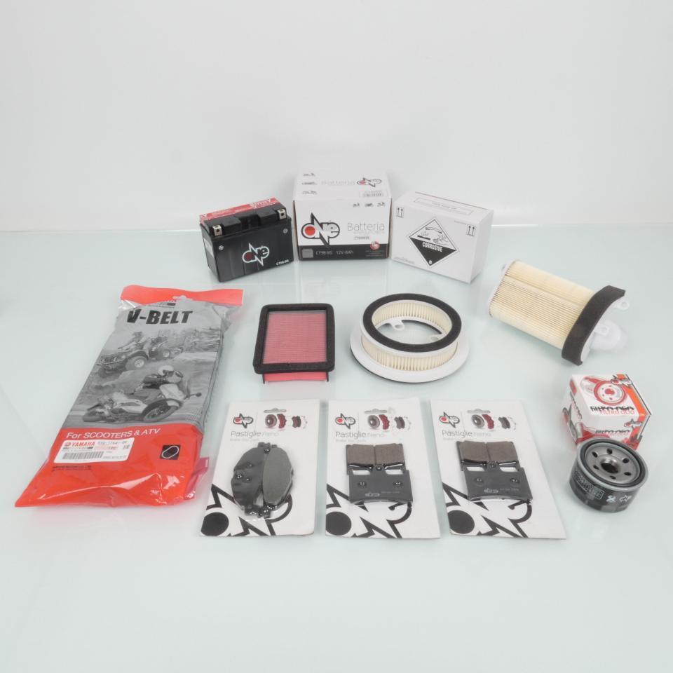 Kit entretien révision One pour scooter Yamaha 500 Tmax 2008 à 2011 Neuf