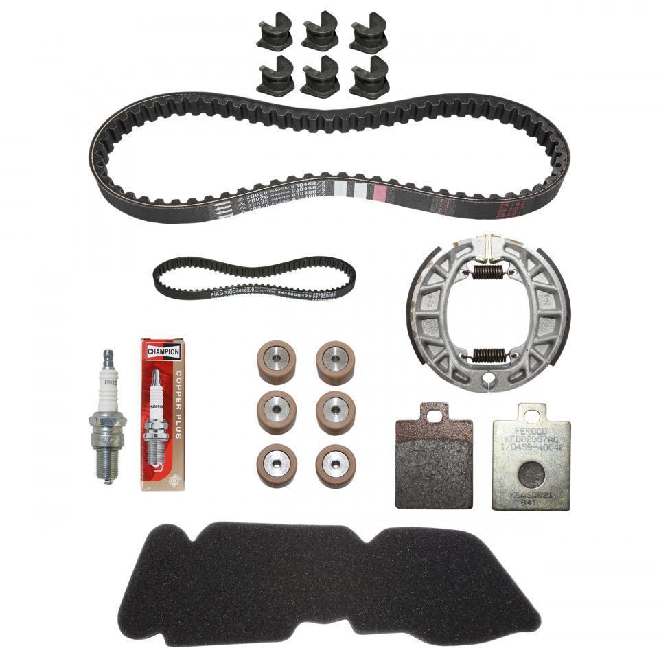 Kit révision entretien pour  
