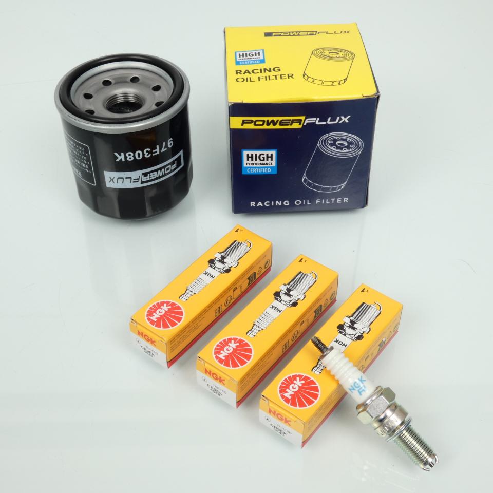 Kit révision entretien pour Triumph Street triple