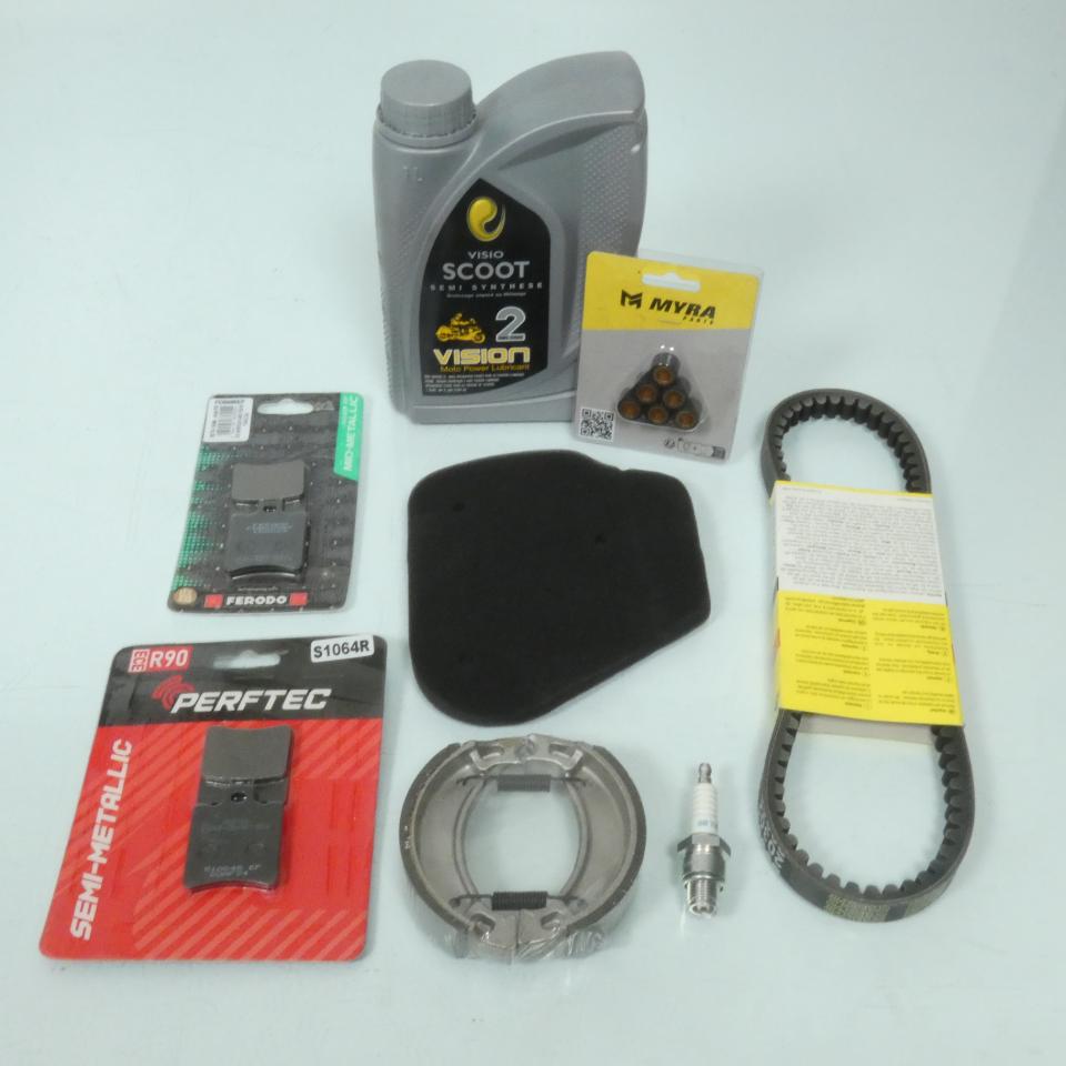 Kit révision entretien pour Benelli K2 Lc