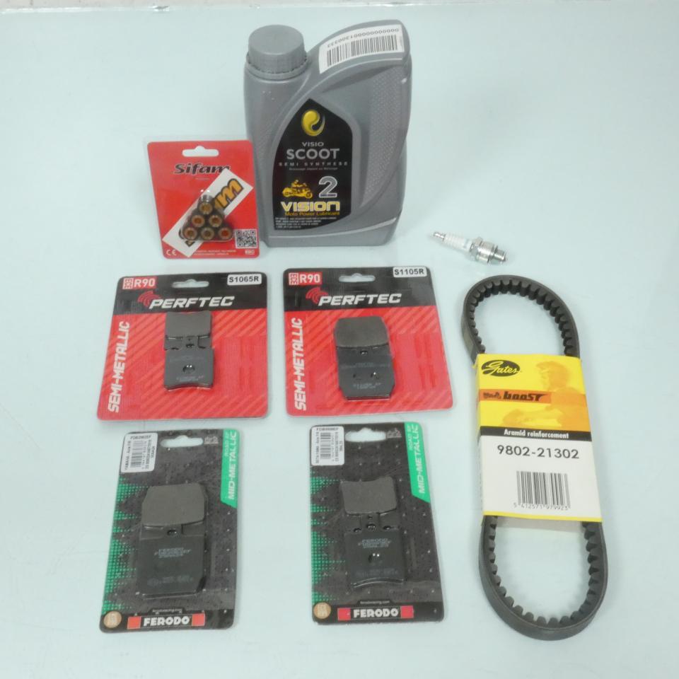 Kit révision entretien pour MBK Yq Nitro