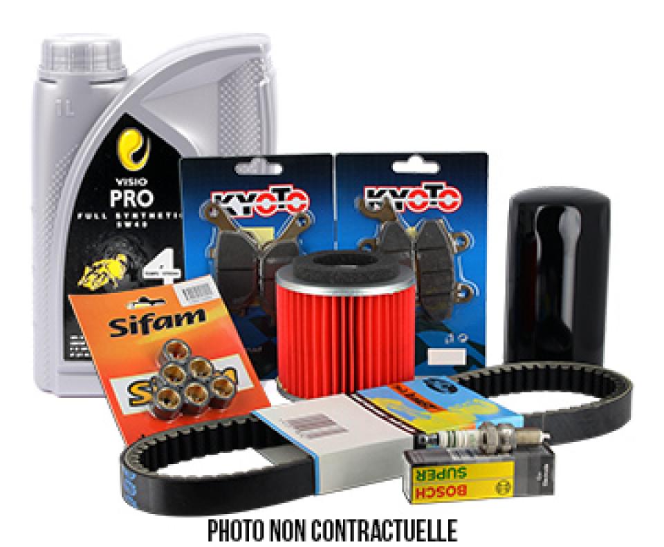 Kit révision entretien Sifam pour Scooter MBK 50 Ns N Nitro Naked 2013 à 2018 Neuf