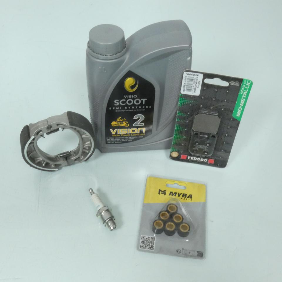 Kit révision entretien pour Peugeot Buxy - Etrier Ajp