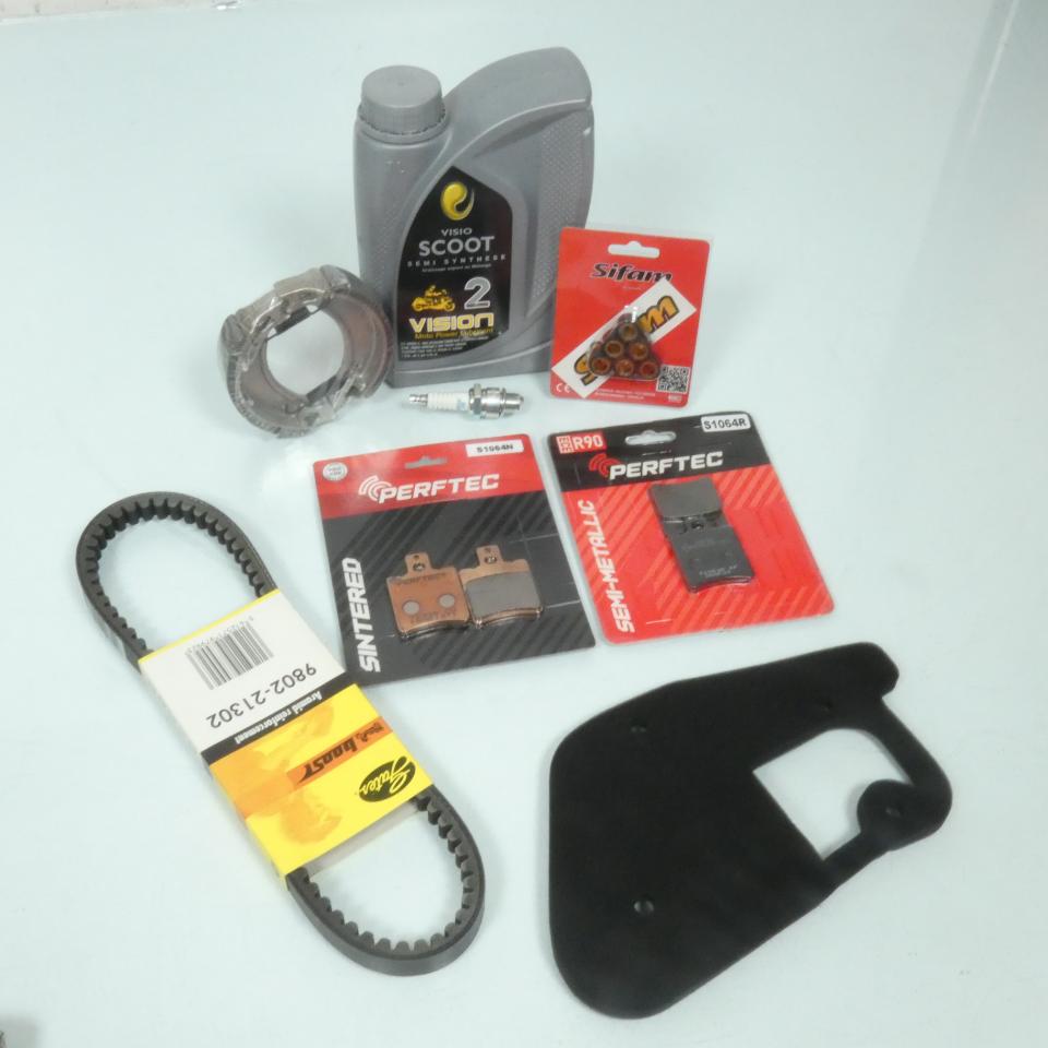 Kit révision entretien pour MBK Cw Rs Booster Ng