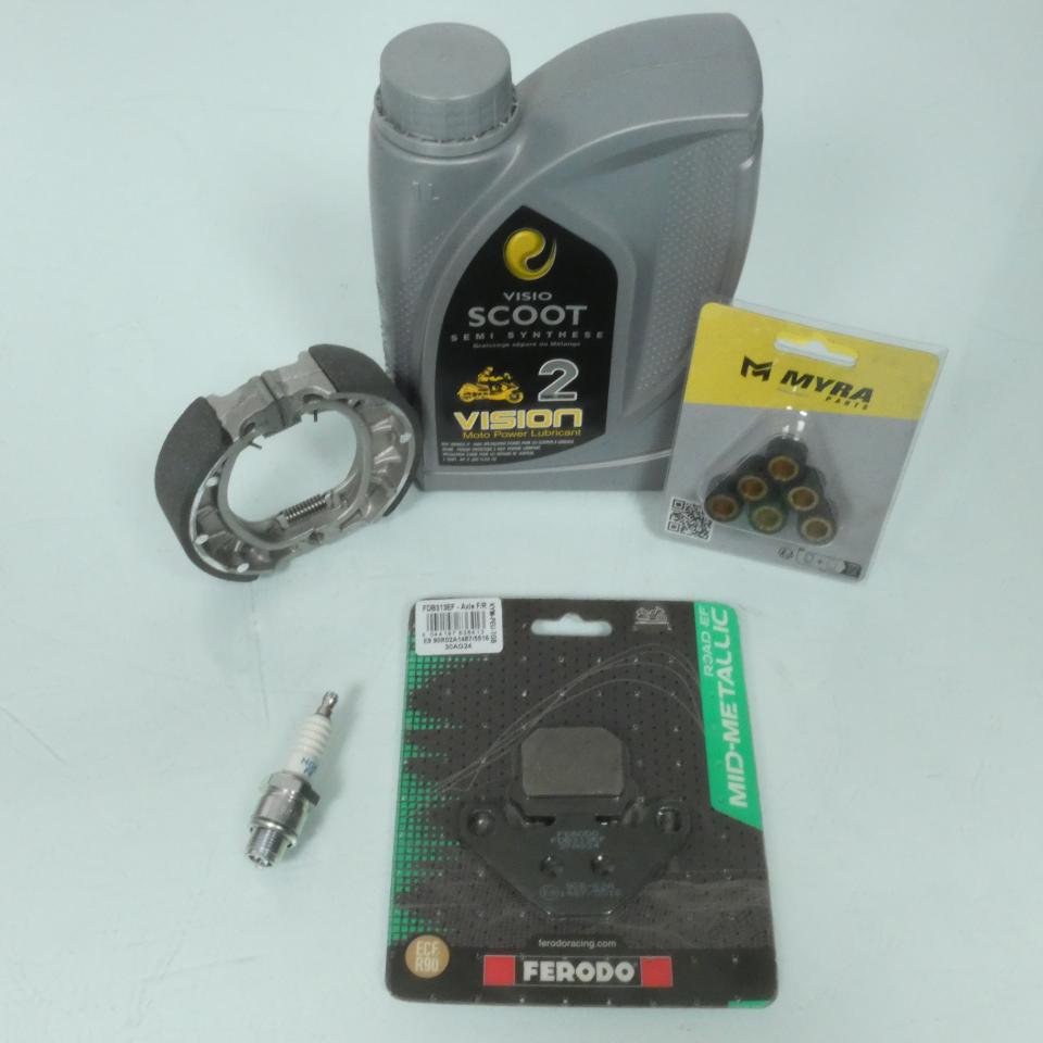 Kit révision entretien pour Peugeot Buxy - Etrier Hengtong