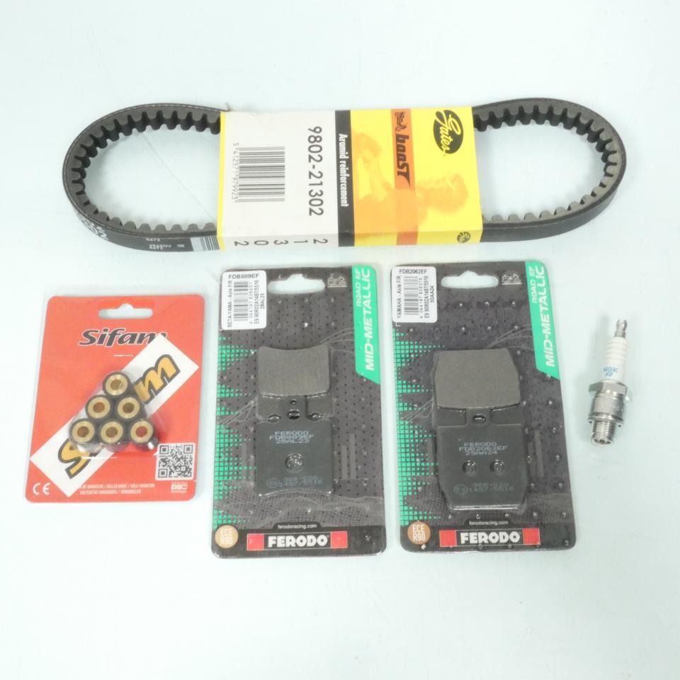 Kit révision entretien pour MBK Yq Nitro