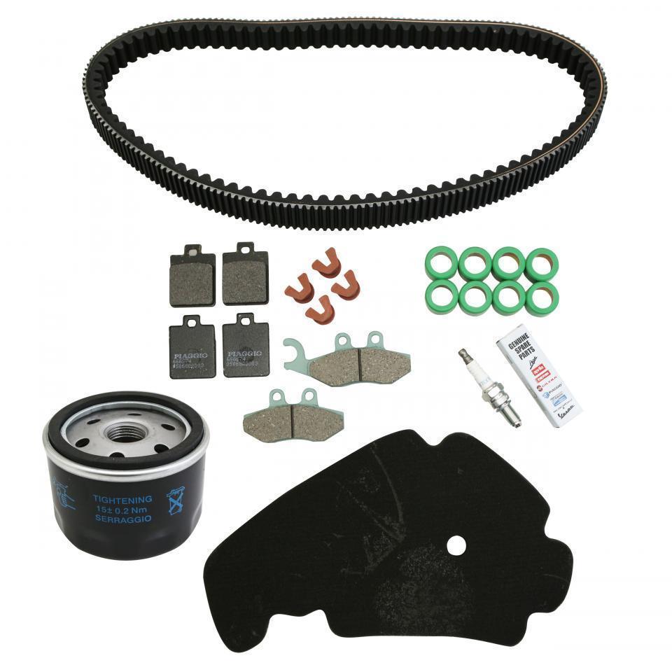 Kit révision entretien pour Piaggio Mp3 Ie