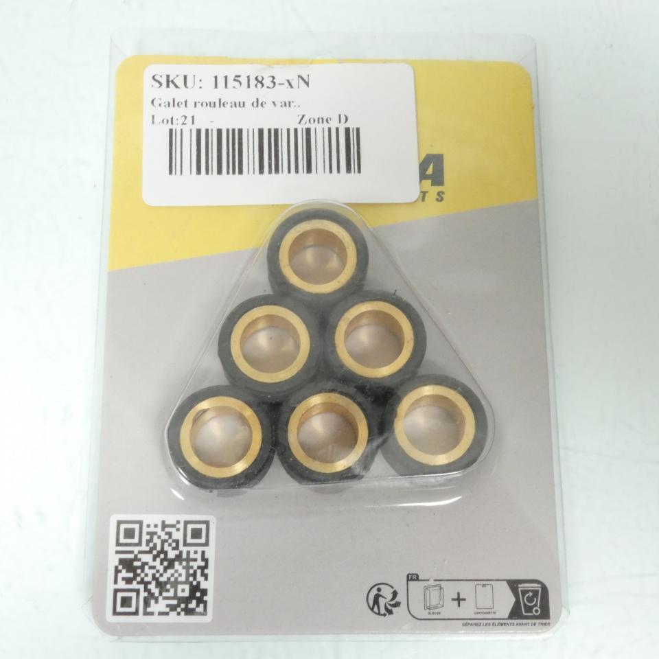 Kit révision entretien Sifam pour Scooter Yamaha 125 Ypr X-Max Abs 2014 Neuf
