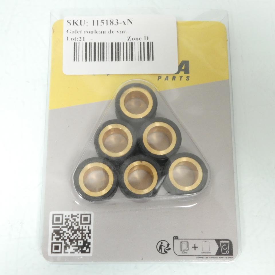 Kit révision entretien Sifam pour Scooter Yamaha 125 Ypr X-Max Abs 2015 à 2016 Neuf