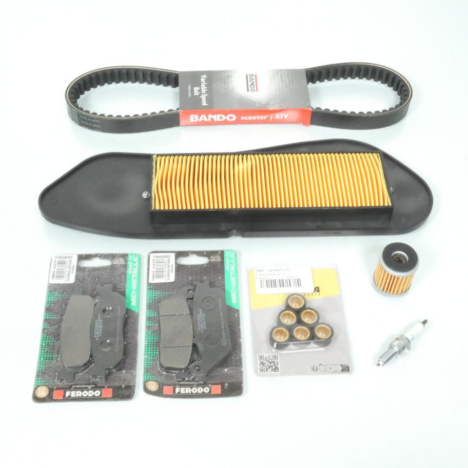 Kit révision entretien pour Yamaha Ypr X-Max Abs